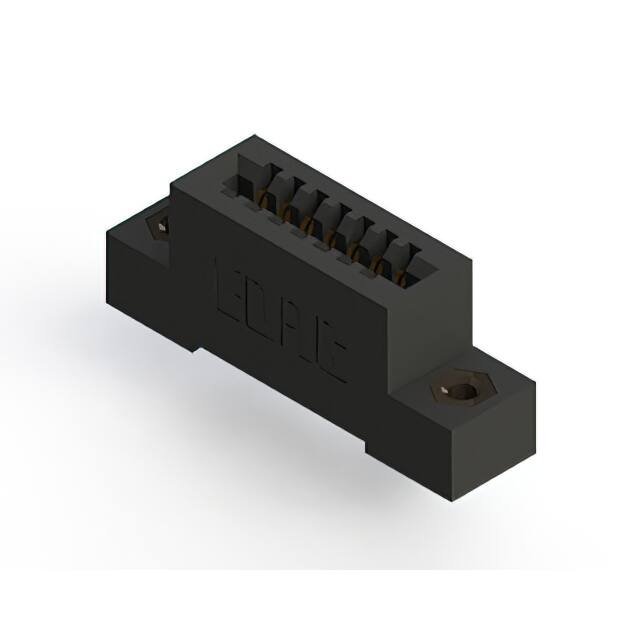 392-007-521-108 EDAC Inc.  Edgeboard Connectors